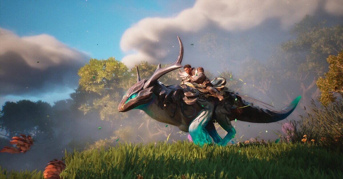 Guild Wars 3 Announced