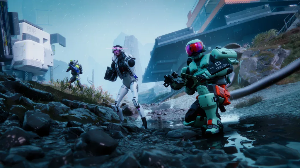 Marathon's experimental new mode lets you scavenge alone, but only for a little while