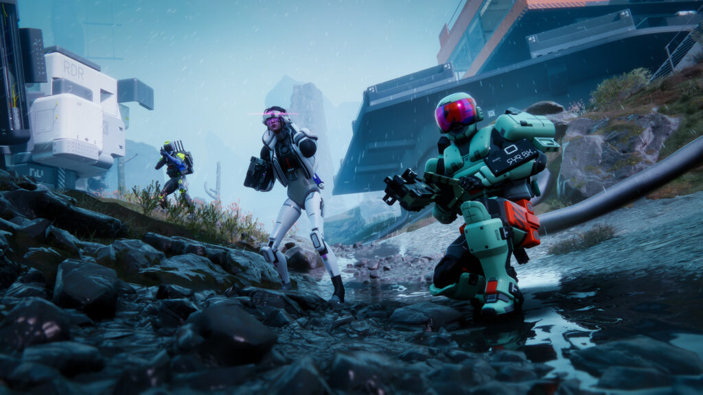 Marathon's experimental new mode lets you scavenge alone, but only for a little while