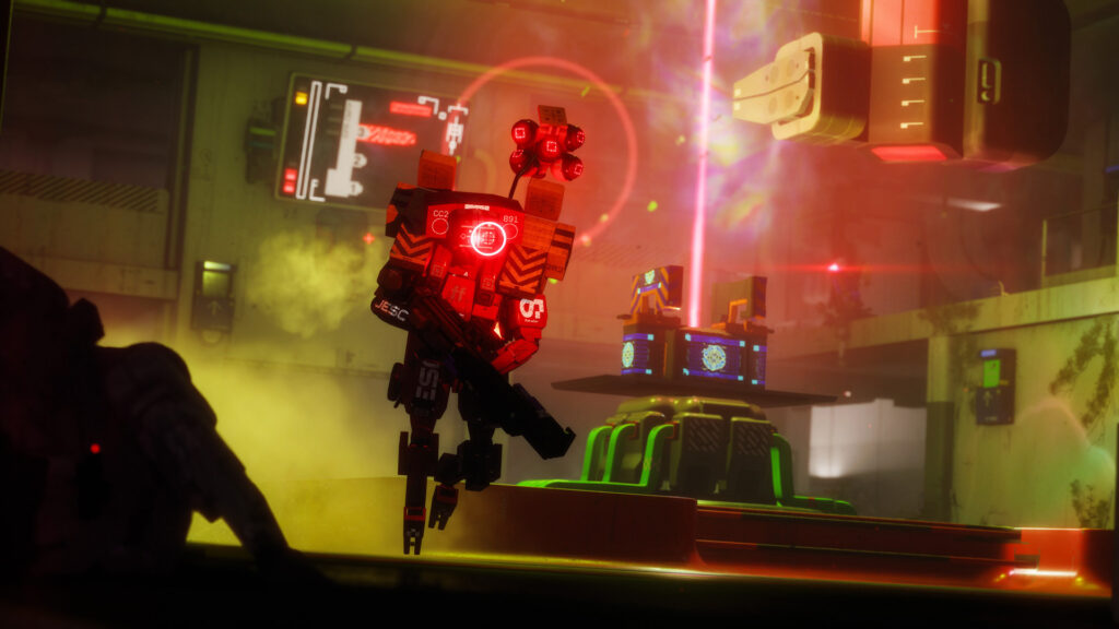 Marathon's new experimental Vault Breaker mode has loot you can't take with you