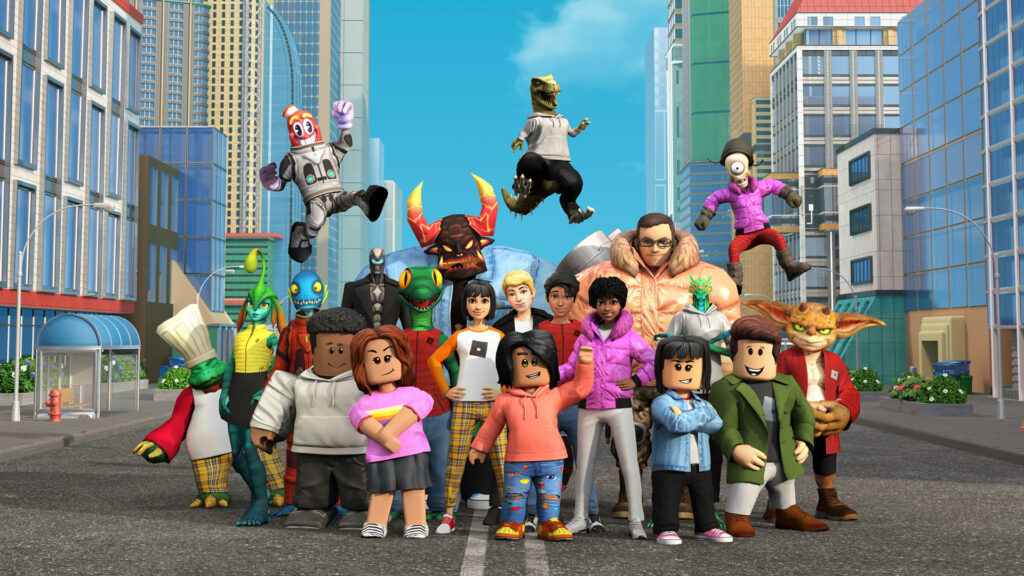 Roblox introduces age-based kids accounts in response to UK social media ban