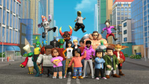 Roblox introduces age-based kids accounts in response to UK social media ban