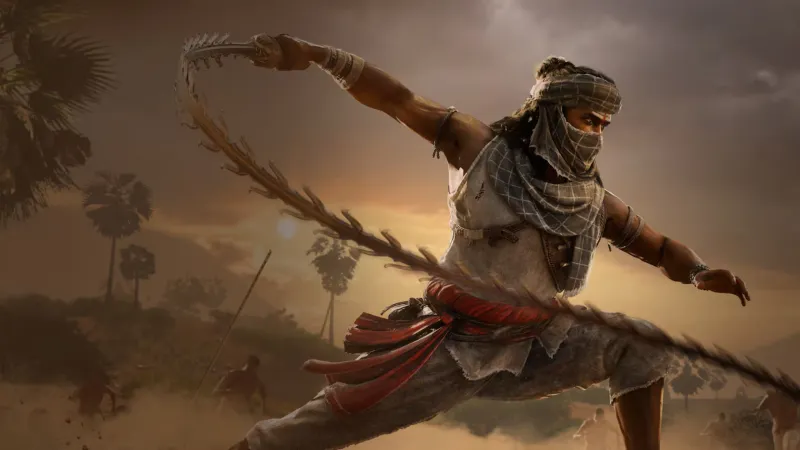 Son of Thanjai: il trailer rivela combattimenti brutali nell'India dell'XI secolo 2 Son Of Thanjai Is An Action Game Set In 11th-Century South India Coming To PS5, Xbox, And PC