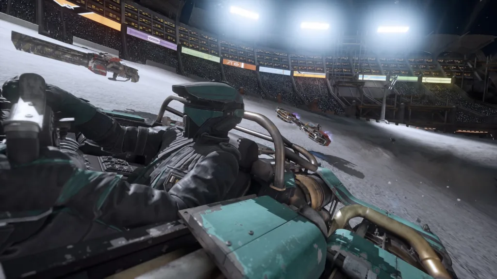 Star Wars Galactic Racer is surprisingly deep and pod racing at its finest