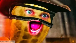 TheBurntPeanut is missing from the new Fortnite Battle Pass following criticism over collab