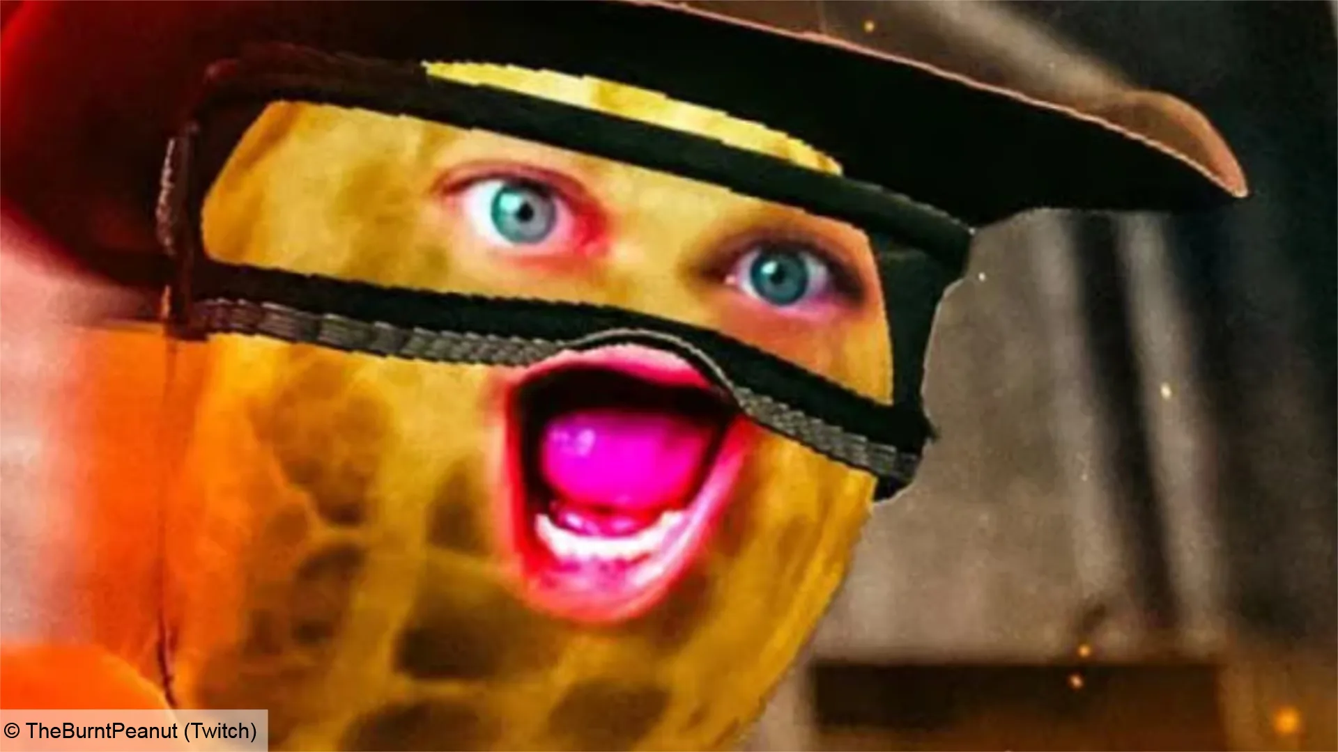 TheBurntPeanut is missing from the new Fortnite Battle Pass following criticism over collab
