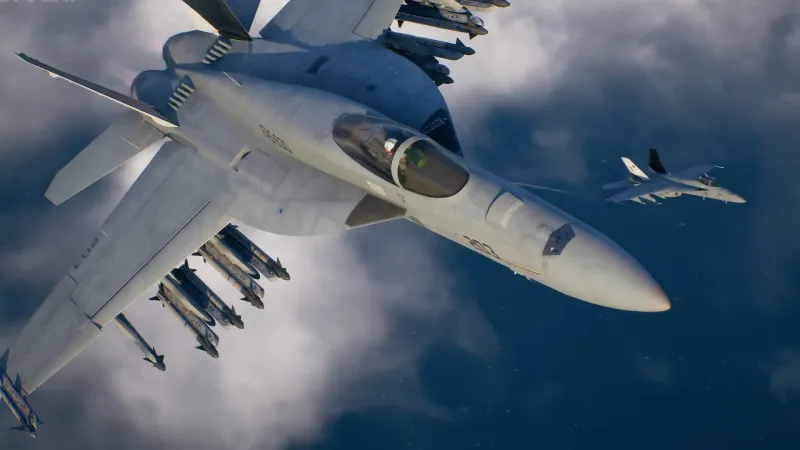 Ace Combat 8: Wings of Theve Locks On For October