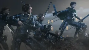 New Attack On Titan 3 Video Game Will Depict The Series' Climactic Conclusion