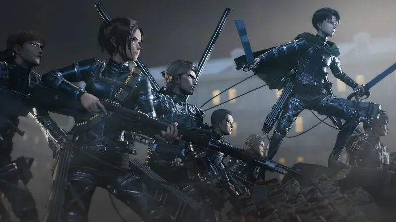 Attack On Titan 3: ecco cosa ti aspetta nel videogioco che chiude la saga 7 New Attack On Titan 3 Video Game Will Depict The Series' Climactic Conclusion