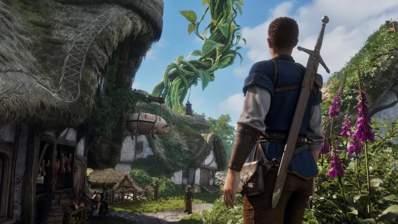 Fable's Relationships And Life-Sim Elements Create A Compelling Sandbox