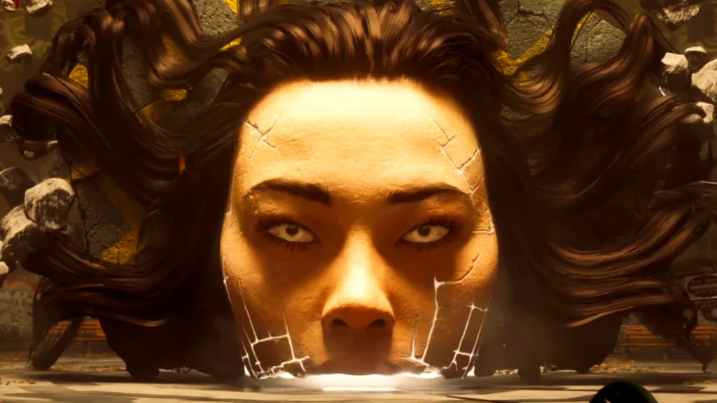 Control Resonant lets Remedy's creativity shine, so avoiding generative AI was a "pretty natural" decision