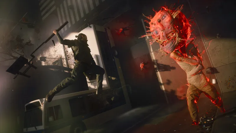 Control Resonant Preview – Hands-On With Remedy’s Surreal Take On Stylish Action