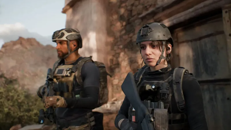 Crossfire Preview – That's No Moon's Debut Aims To Redefine Cover Shooters