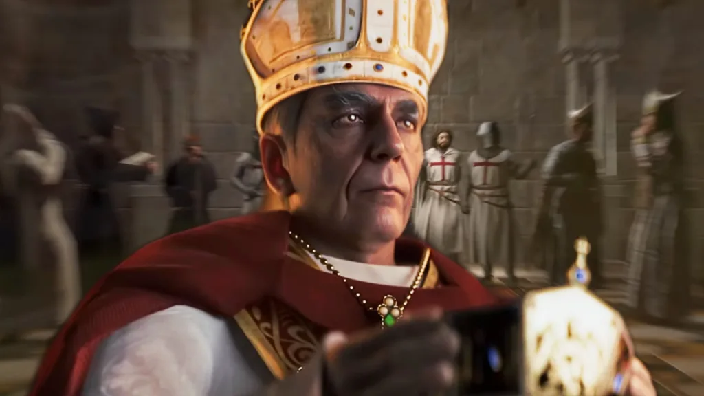 Crusader Kings 3, in arrivo il DLC By God Alone: ecco come potrai vestire i panni del Papa e cambiare la storia della Chiesa 4 The next Crusader Kings 3 expansion is finally giving religion a complete makeover