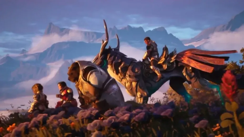 La strategia di Arenanet per tenere in piedi i suoi tre Guild Wars anche dopo l'uscita del terzo capitolo 11 dga h9hw.1280
