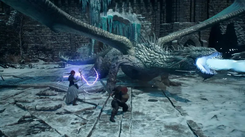Dragon's Dogma 2 Announces Dark Arisen Expansion, Adding New Areas, Dungeons, And Cosmetics This October
