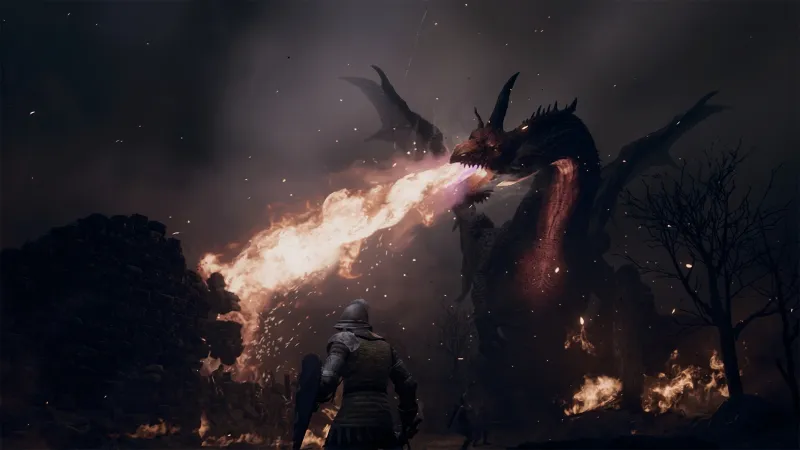 Capcom Spotlight online: tutti gli aggiornamenti su Dragon's Dogma 2, Onimusha e Monster Hunter Stories 3 2 Capcom Spotlight Will Feature Dragon's Dogma 2: Dark Arisen, Onimusha: Way Of The Sword, And Monster Hunter Stories 3 This Week