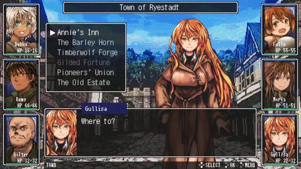 Dungeon Treaders: il trailer del dungeon crawler con oltre 17.000 wishlist 1 dungeon trader 1024x576 jpg