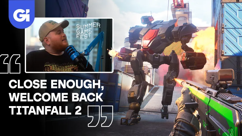 Il dev di Splitgate Lancia Empulse: Gameplay alla Titanfall 2 da non perdere 9 Splitgate Dev's New FPS Channels Titanfall 2 In The Best Ways