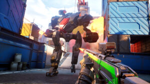 Titanfall spiritual successor Empulse is out now, but it's got a lot to prove