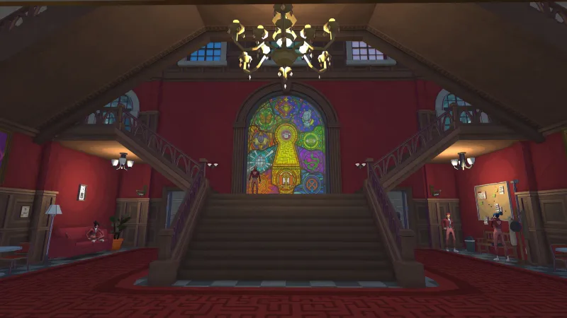 Escape Academy 2: L'open world rivoluziona l'accademia e i suoi rompicapi 10 Escape Academy 2 Expands The Campus, But Its Most Head-Scratching Puzzles Still Shine