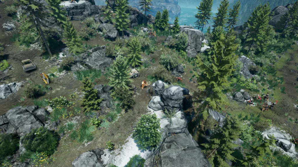 expeditions samuari