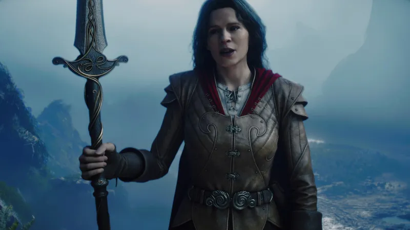 Fable: Hayley Atwell è Isabel, una nuova eroina con oscuri segreti 8 New Fable Footage Reveals Its Villain, Isabel Hero Of Wraithmarsh, Played By Hayley Atwell