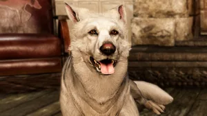 Fallout 76's pets can finally come on your adventures, and they're completely safe - for now