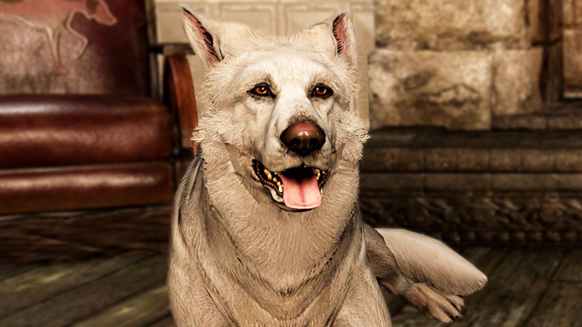 Fallout 76's pets can finally come on your adventures, and they're completely safe - for now