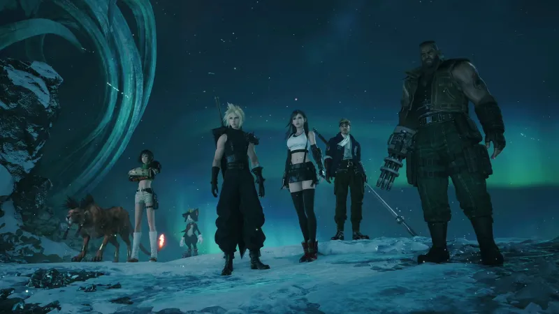 Final Fantasy VII Remake: Rivelato il sottotitolo Revelation e arrivo su tutte le piattaforme 2 The Third Final Fantasy VII Remake Subtitle Is Revelation And It's Coming To All Platforms Simultaneously