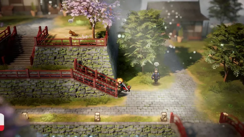 Final Fantasy Resonance Is An HD-2D RPG Based On Brave Exvius Dropping This October