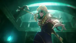 Fire Emblem: Fortune's Weave Has Four Playable Protagonists And A September Release Date