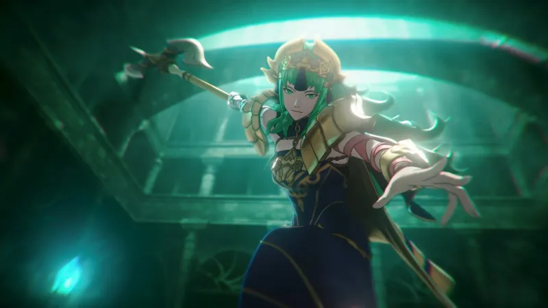 Fire Emblem: Fortune's Weave mostra il trailer: 4 protagonisti e data di uscita su Switch 2 6 Fire Emblem: Fortune's Weave Has Four Playable Protagonists And A September Release Date