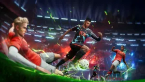 Goals does a lot of things better than FC 26, but sadly gameplay isn't one of them
