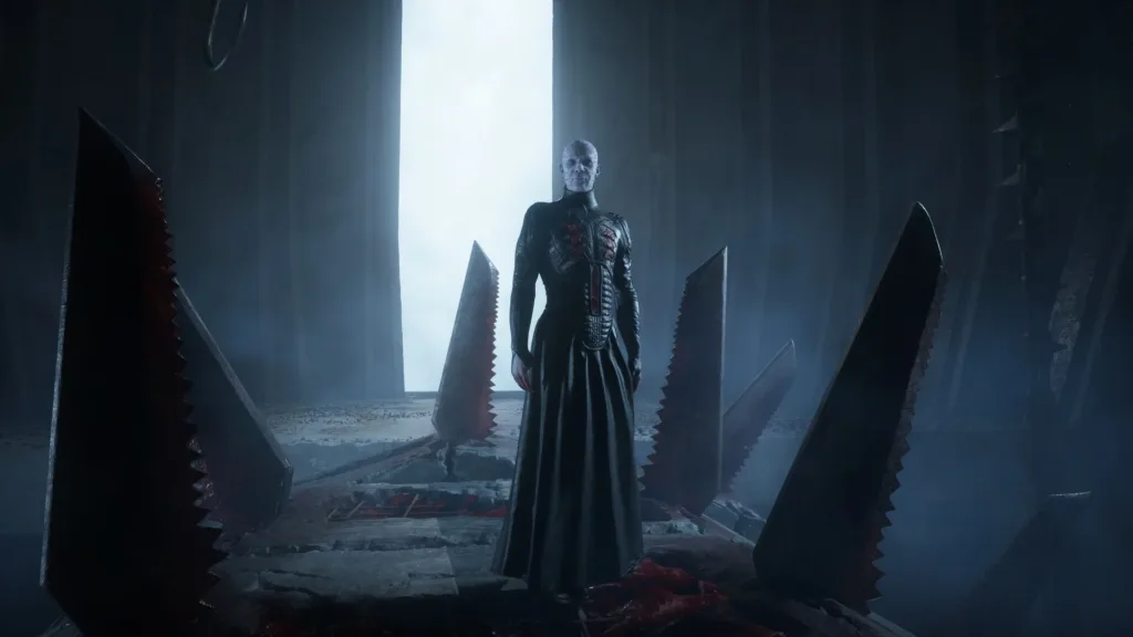 Hellraiser: Revival arriva l’8 ottobre – il trailer è un ritmico bagno di sangue 7 hellraiser
