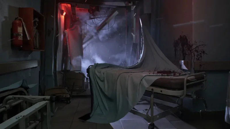 Brutal First-Person Horror Game Ill Still Looks Terrifying In New Story Trailer