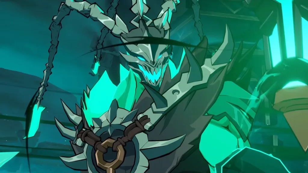 Riot devs are LARPing as Thresh on X, and that's because he's surprise dropping into 2XKO