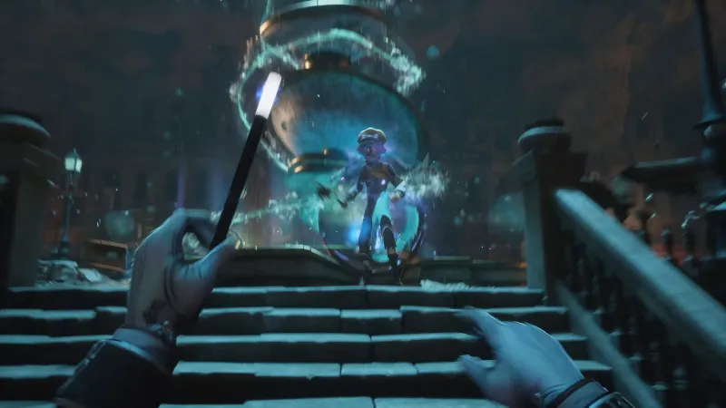 Magicians: The Devil's Deal Is A First-Person Action Game With Hints Of Dishonored