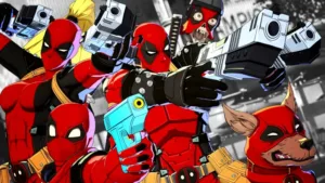 Marvel Tōkon: Fighting Souls Roster Adds Blade, Loki, And Deadpool