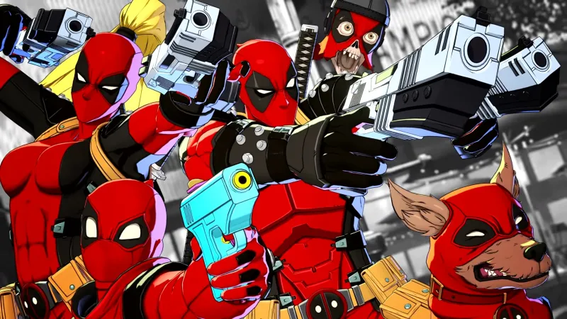 Marvel Tōkon: Blade, Loki e Deadpool nel roster di gioco 7 Marvel Tōkon: Fighting Souls Roster Adds Blade, Loki, And Deadpool