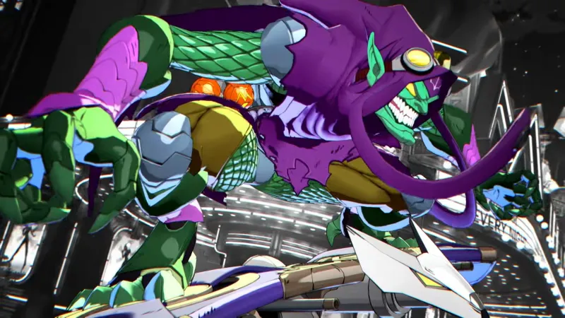 Magneto, Green Goblin, And Carnage Join Marvel Tōkon: Fighting Souls
