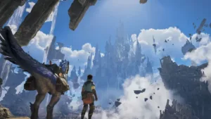 Take To The Skies In New Monster Hunter Wilds: Ascendance Expansion When It Launches Next Year