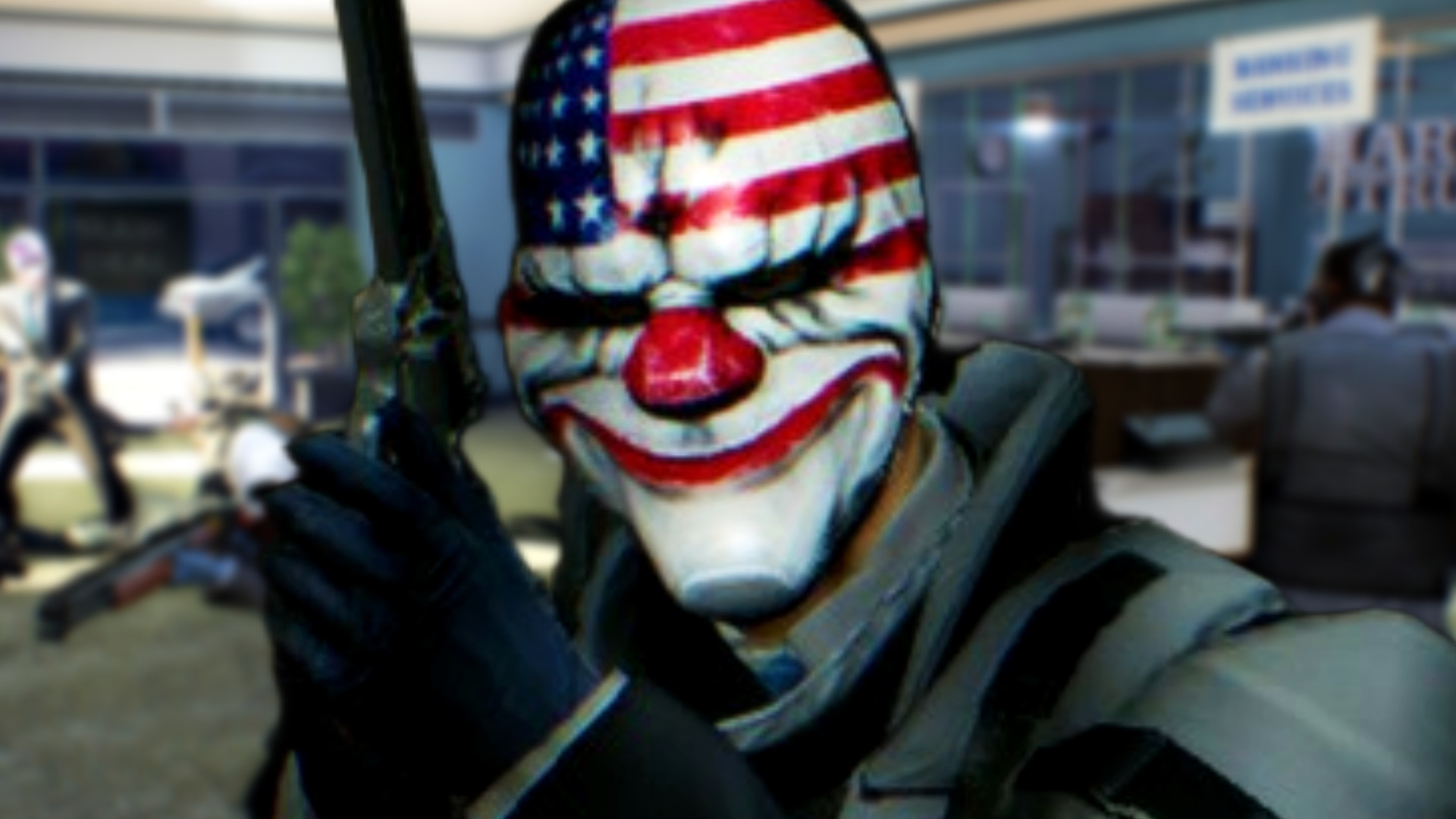 Payday 2's next update is "a massive undertaking" to modernize the FPS, stop crashes, and cut its install size by 60%