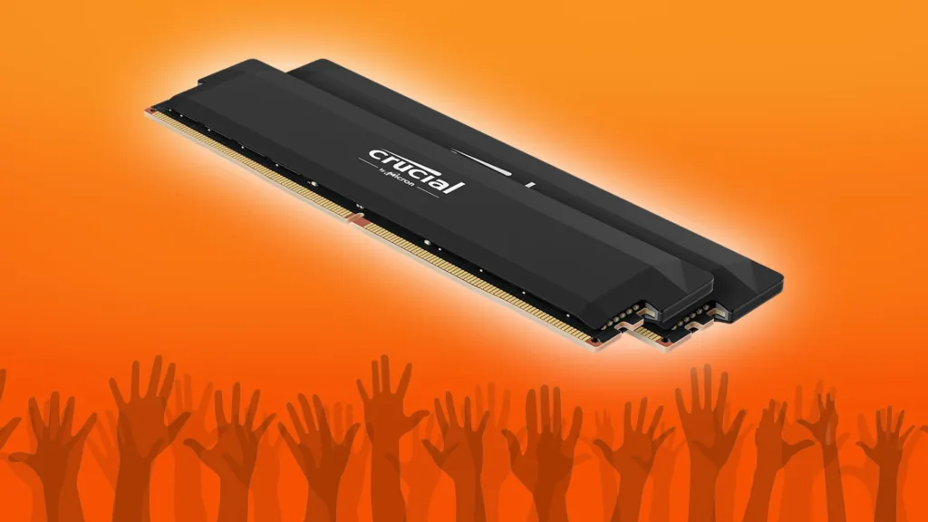PC RAM prices could stay this high for years, hints memory maker Micron's latest earnings