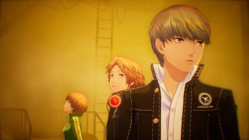 Atlus Announces Persona 4 Revival Broadcast To Air Next Week