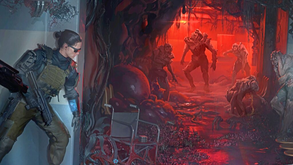 PUBG extraction shooter, Black Budget, gets a date for its second playtest