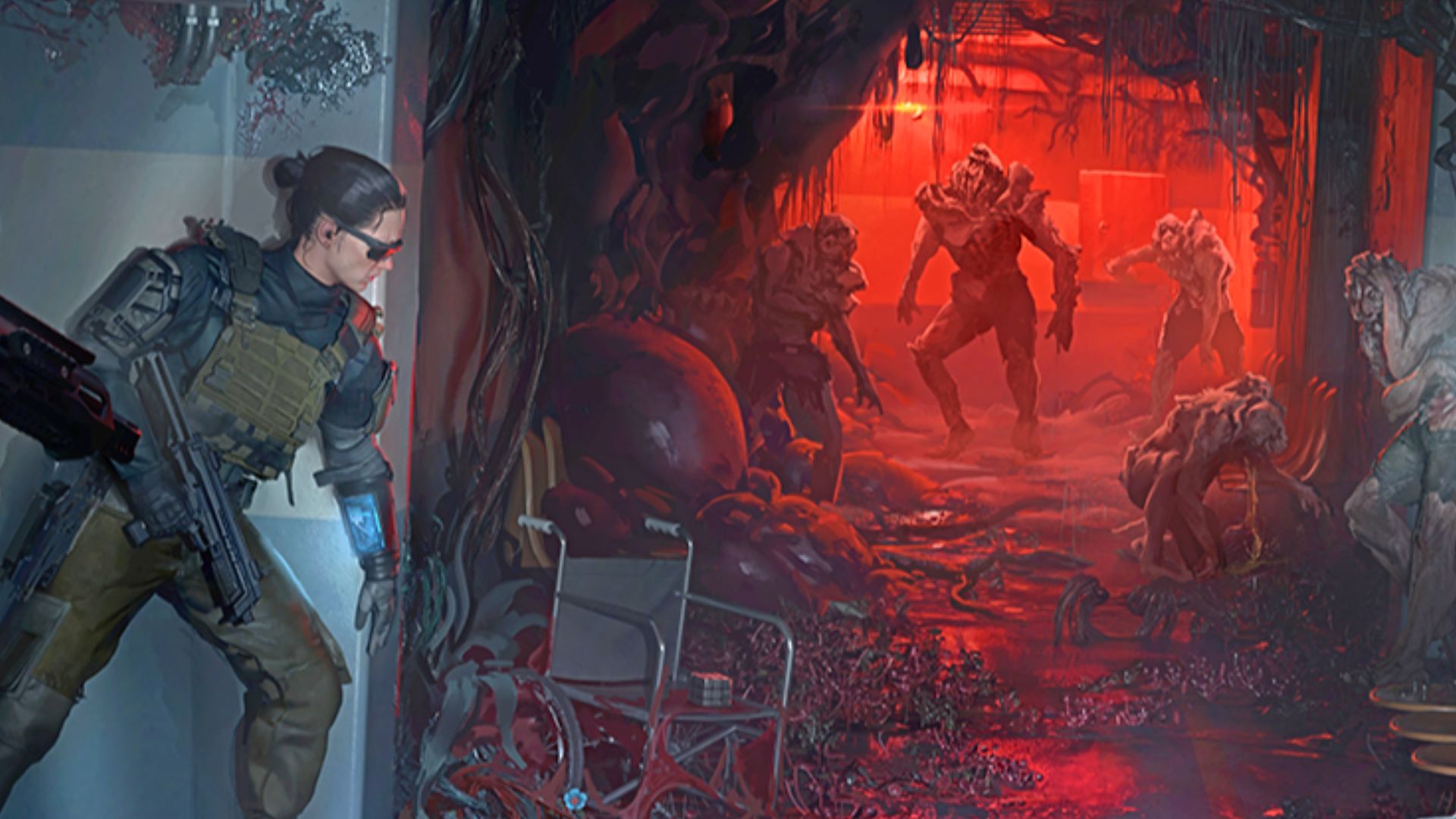 PUBG extraction shooter, Black Budget, gets a date for its second playtest