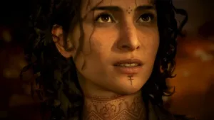 Scena di Resonance: A Plague Tale Legacy, il prequel di Asobo Studio