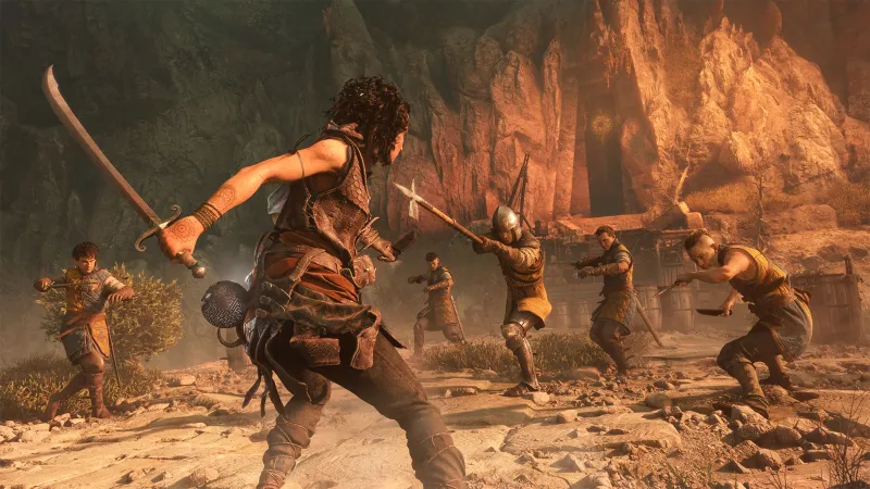A Plague Tale: Resonance introduce un gameplay d'azione in un prequel sorprendente 7 Resonance: A Plague Tale Legacy Hands-On Preview – Charting A New Course