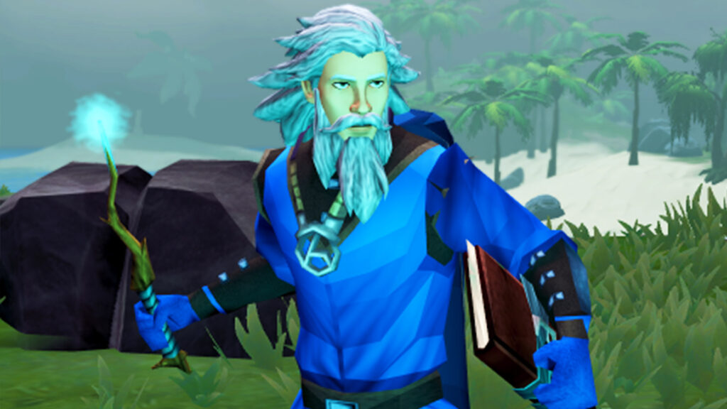 Runescape's "biggest visual overhaul" in over a decade has arrived, and its fresh faces are a huge improvement